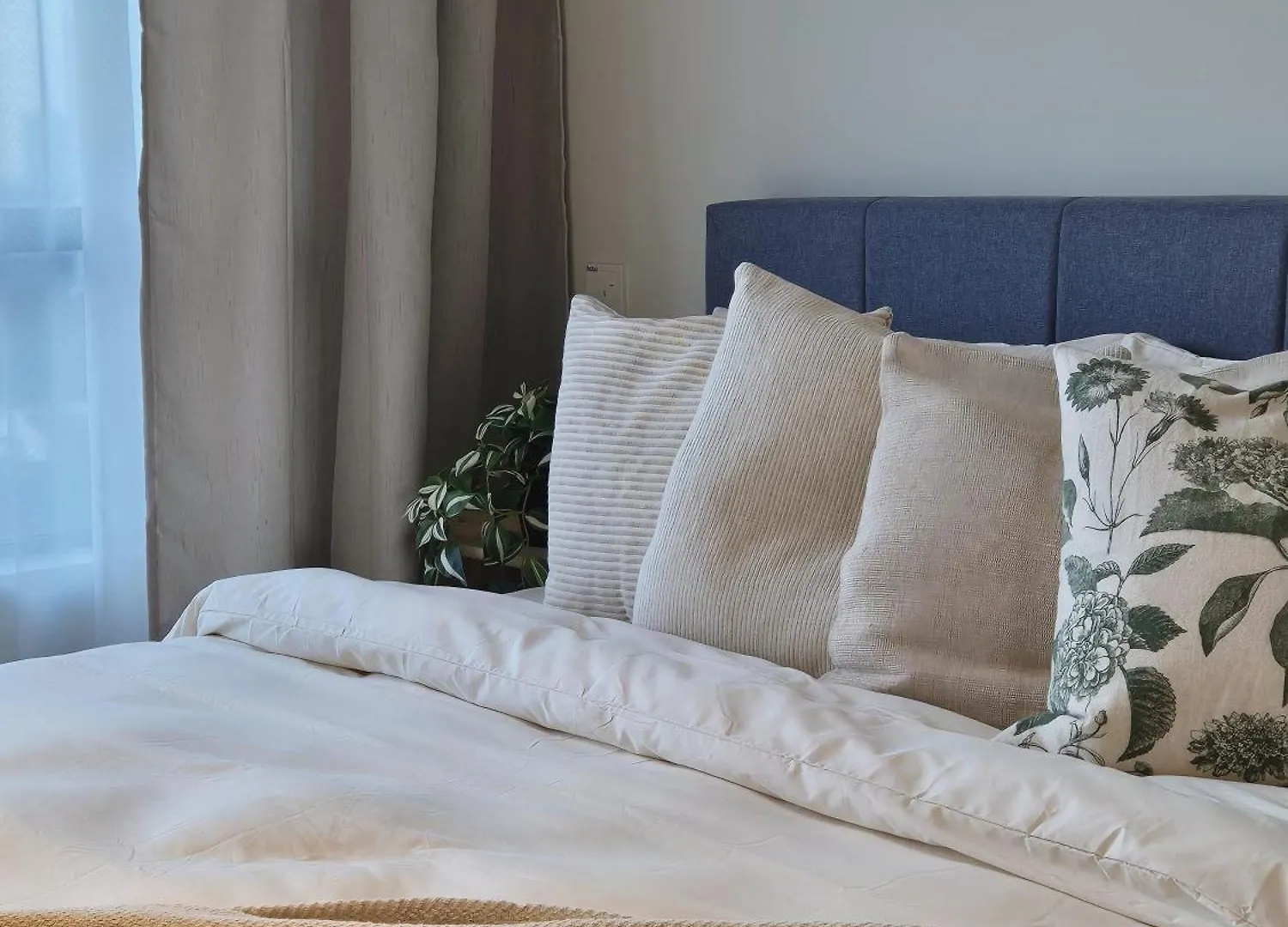Origins Retreat - 4 Beds 4 Pax - 15 Mins To Ciq Apartment Johor Bahru