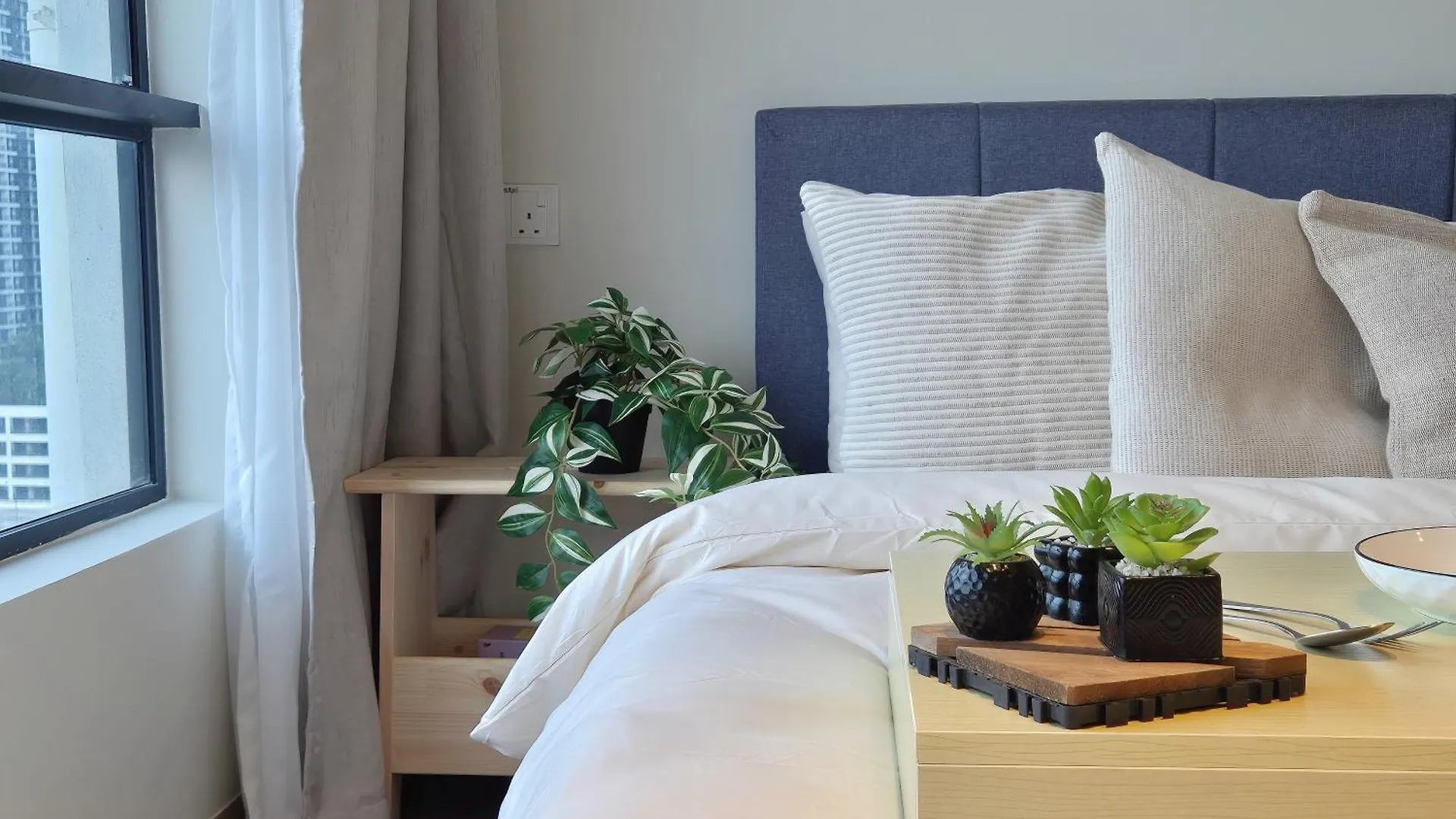 Origins Retreat - 4 Beds 4 Pax - 15 Mins To Ciq Apartment Johor Bahru