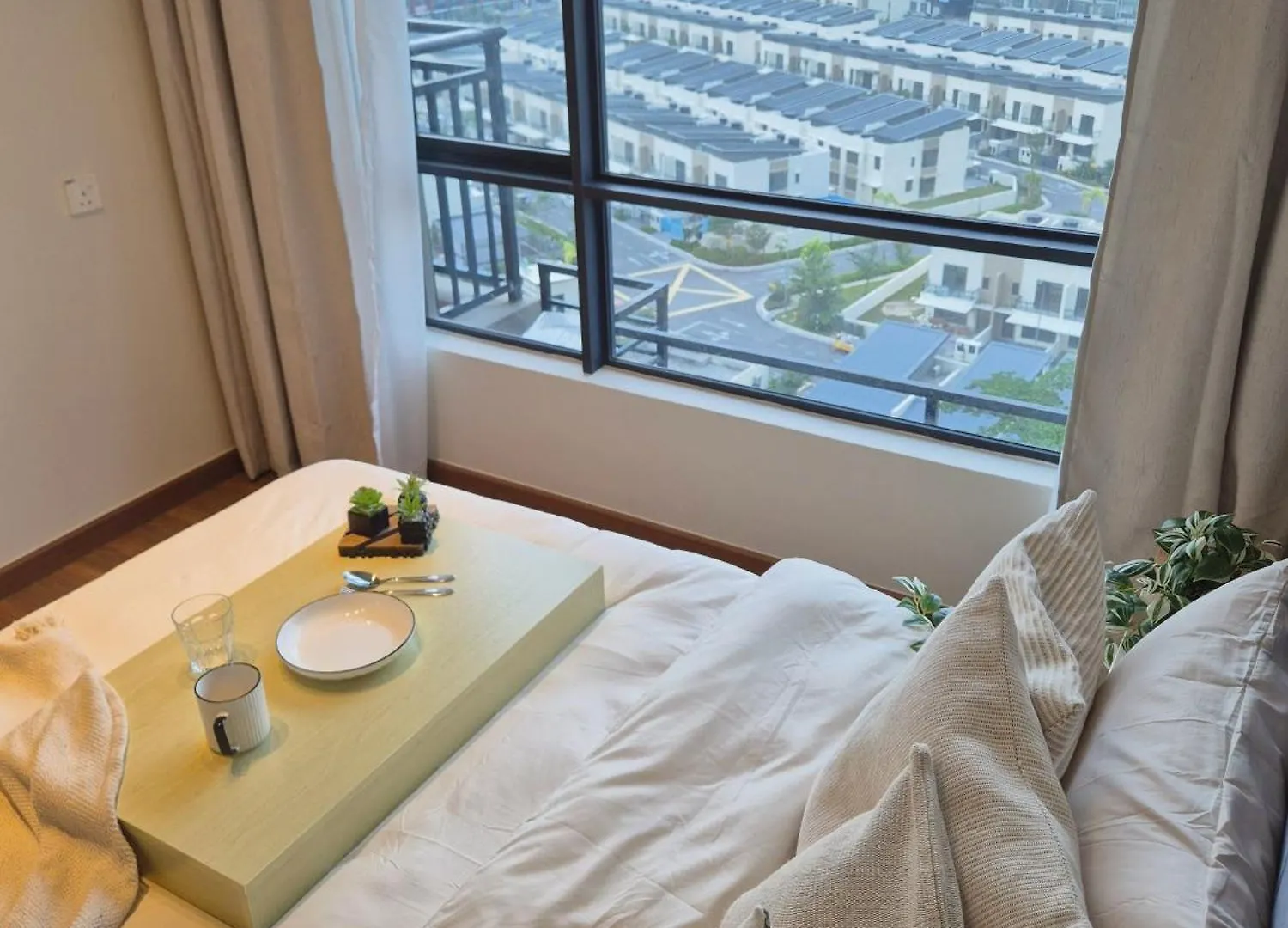 Origins Retreat - 4 Beds 4 Pax - 15 Mins To Ciq Apartment Johor Bahru
